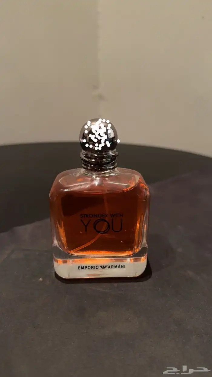 للبيع عطر سترونجر ويذ يو ماستر كوالتي 0