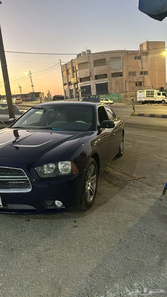 تشارجر 2013 ممشى 376 علا الفحص استماره جديد وفحص جديد 1