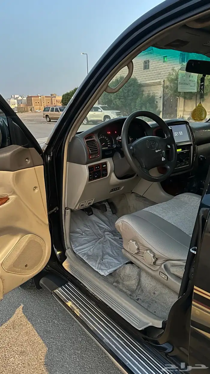 لاندكروزر 2007 5