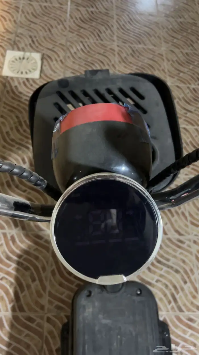 دباب كهرباء 2