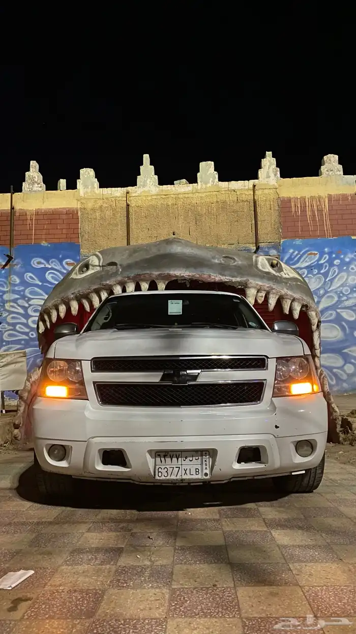 تاهو LTZ أمريكي 2007 5