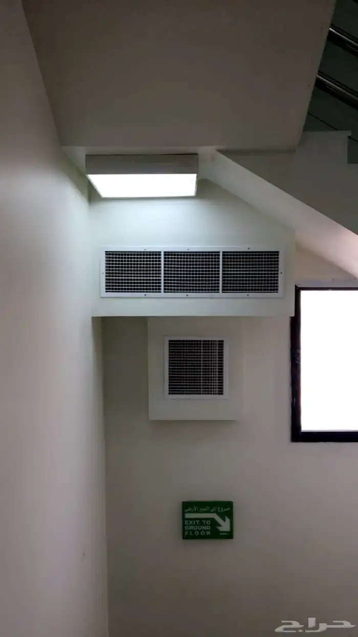 توريد وتركيب اعمال الدكت HVAC 5