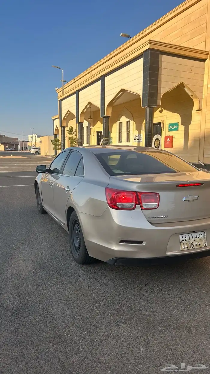 ماليبو 2013 LS للبيع 0