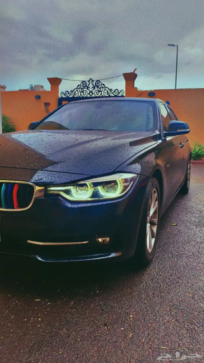 BMW 318i 2018 11