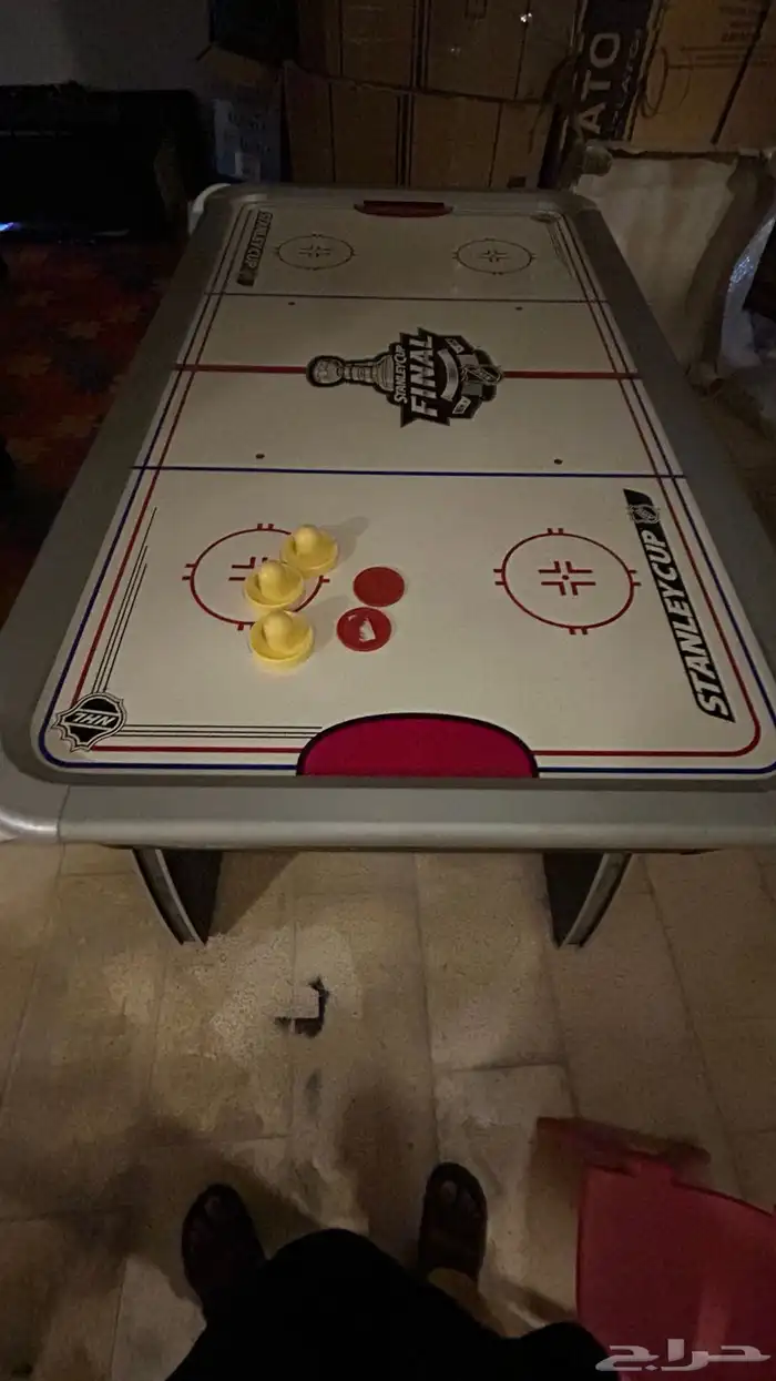 بلياردو كبيرة 6