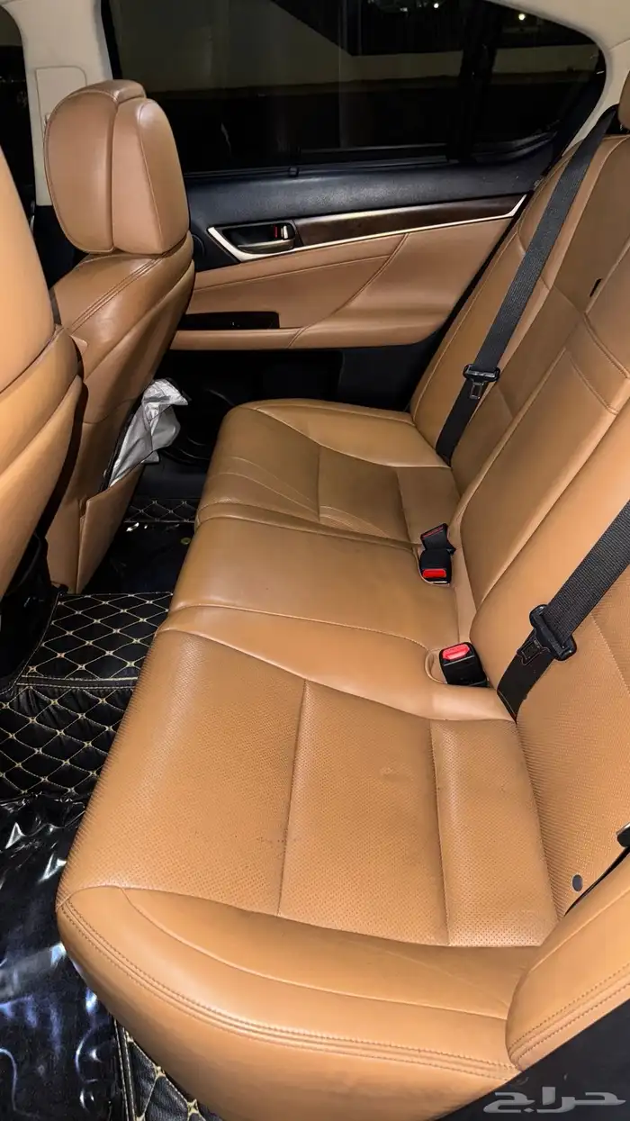 لكزس gs450h 2015 16