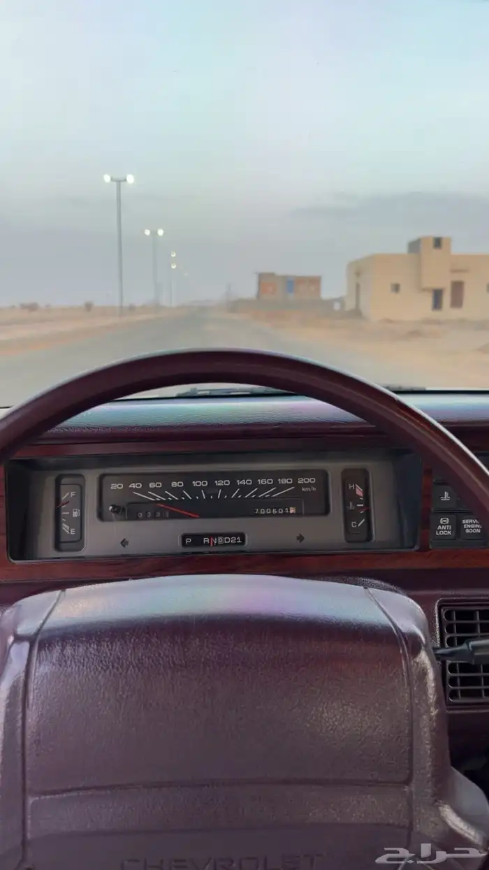 كابريس 1993 9