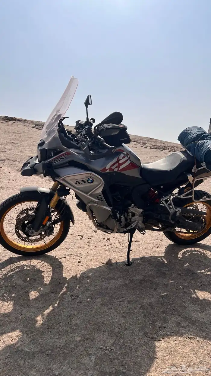 دباب ادفنشر 850 BMW GSA 2