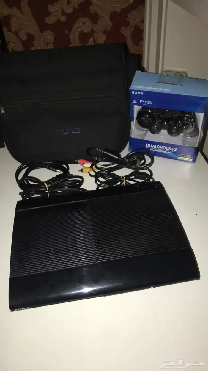 سوني 3 مهكر سوبر سليم 1