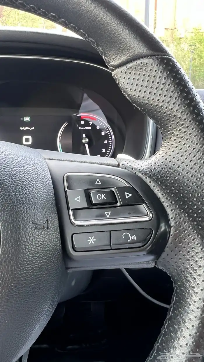 ام جي RX8 موديل 2022 فل كامل Black Edition 77
