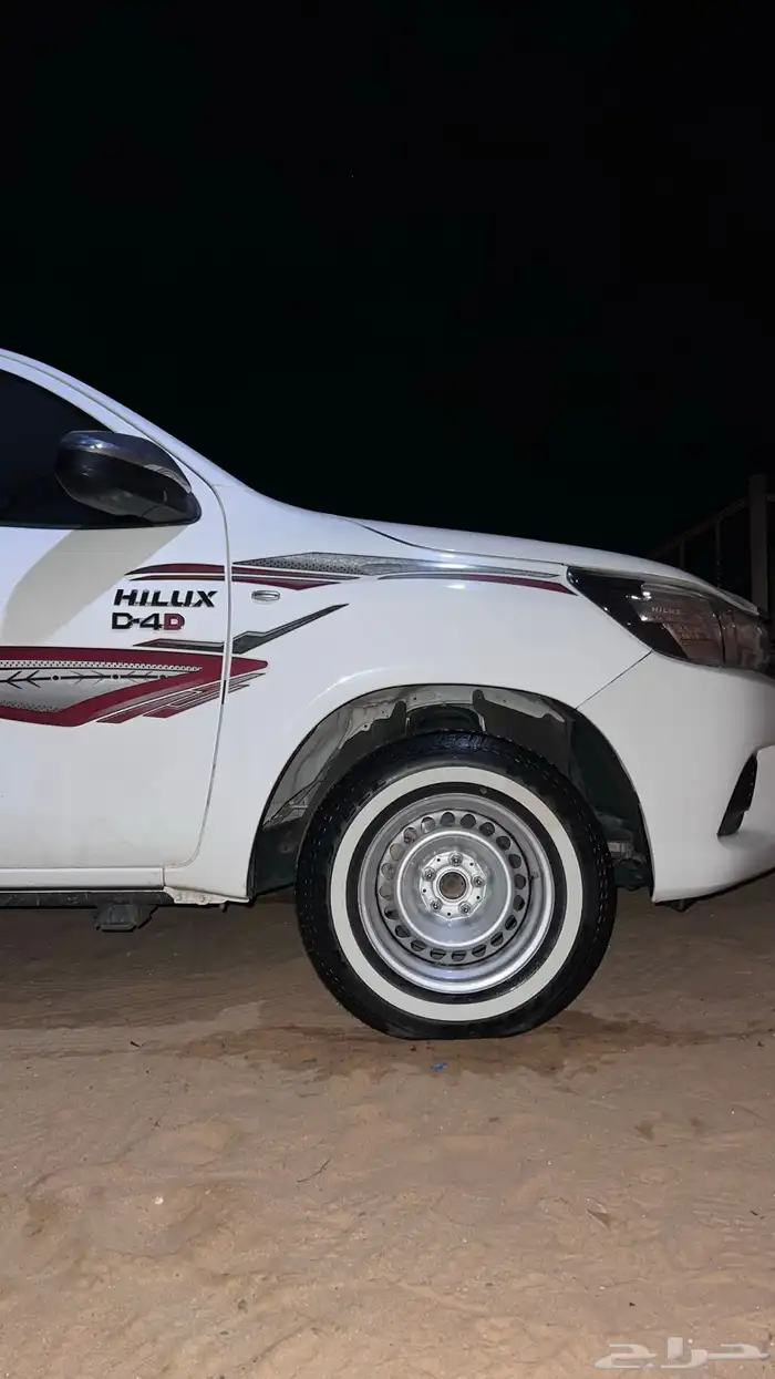 جنوط دمعة مايلة بدون حك مع الكفرات 1