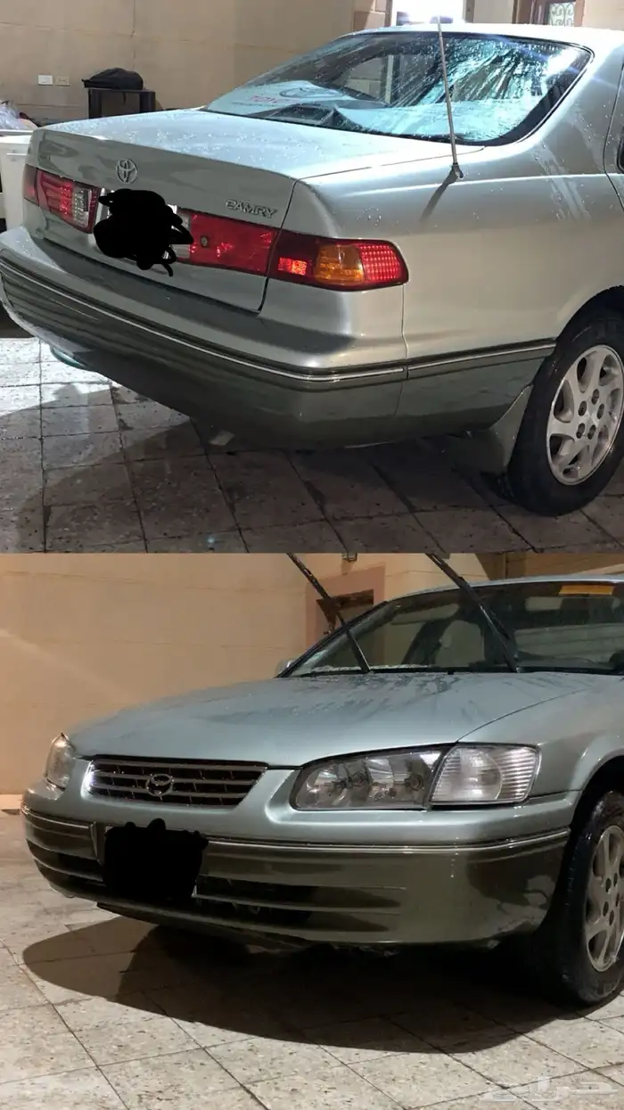 كامري 2002 مجدد 1