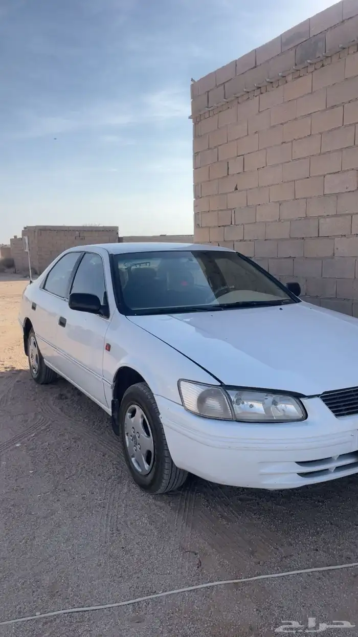 كامري 2000 1