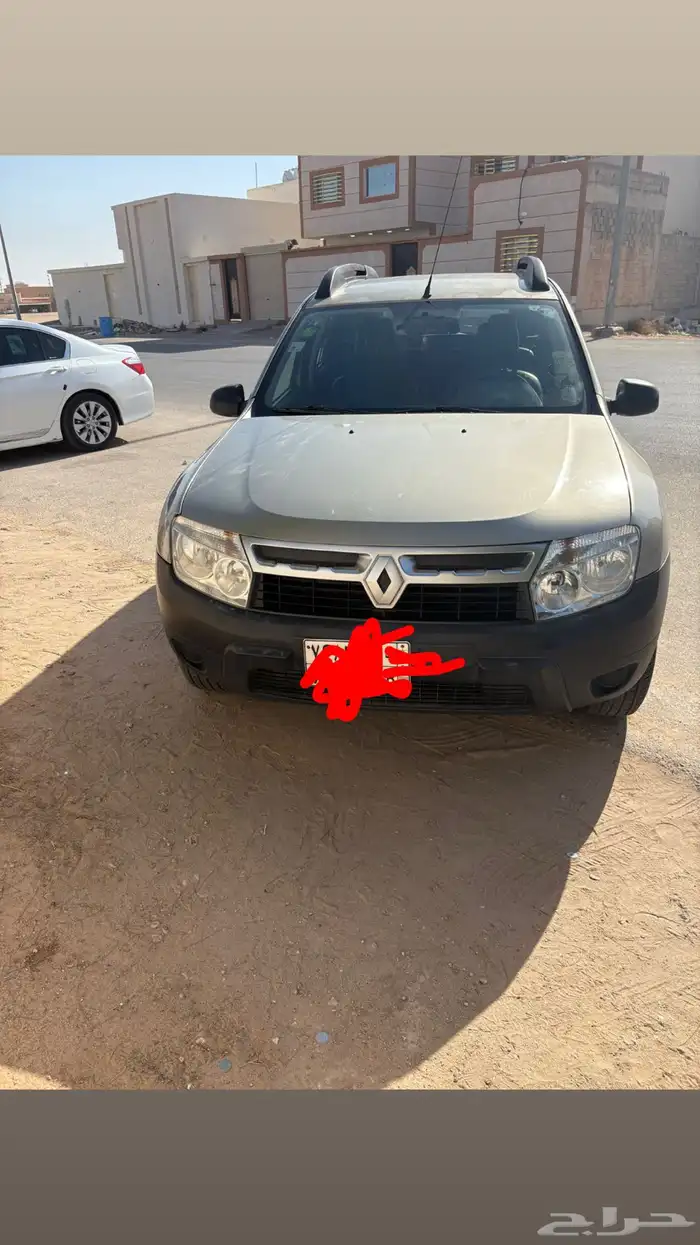 رينو داستر 5