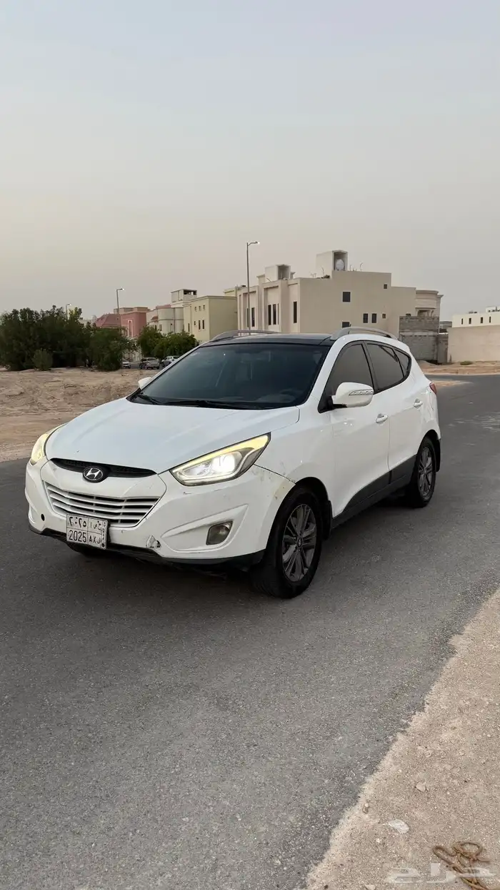 توسان 2015 بانوراما 4