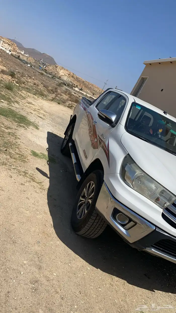 هايلكس دبل 2