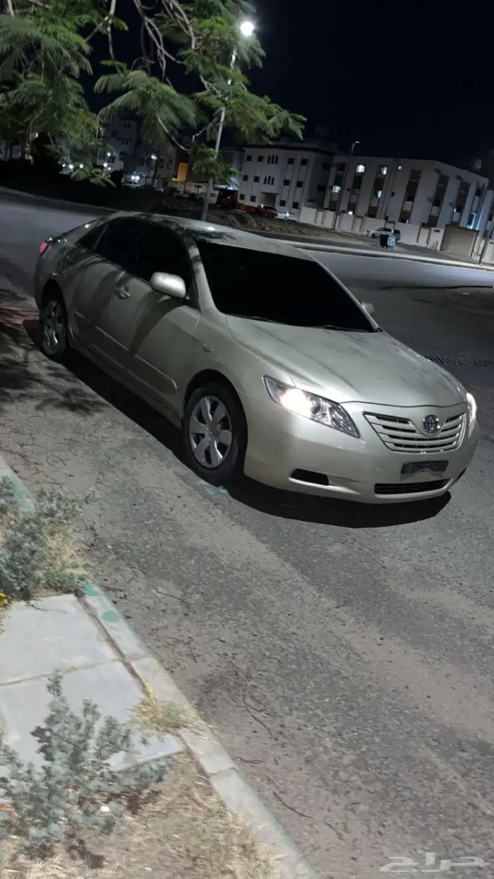 كامري 2007 للبيع 4