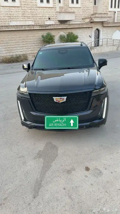 كاديلاك اسكاليد فل كامل سبورت بحاله الوكاله index
