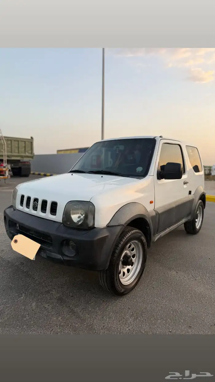 سزوكي جيمني 4 0 0 2 حكومي 0