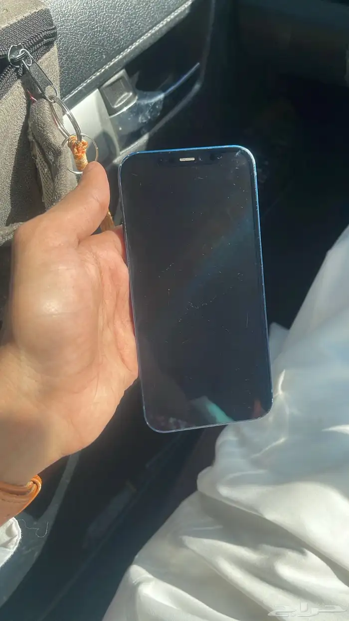 أيفون 12 عادي قطع غيار 5