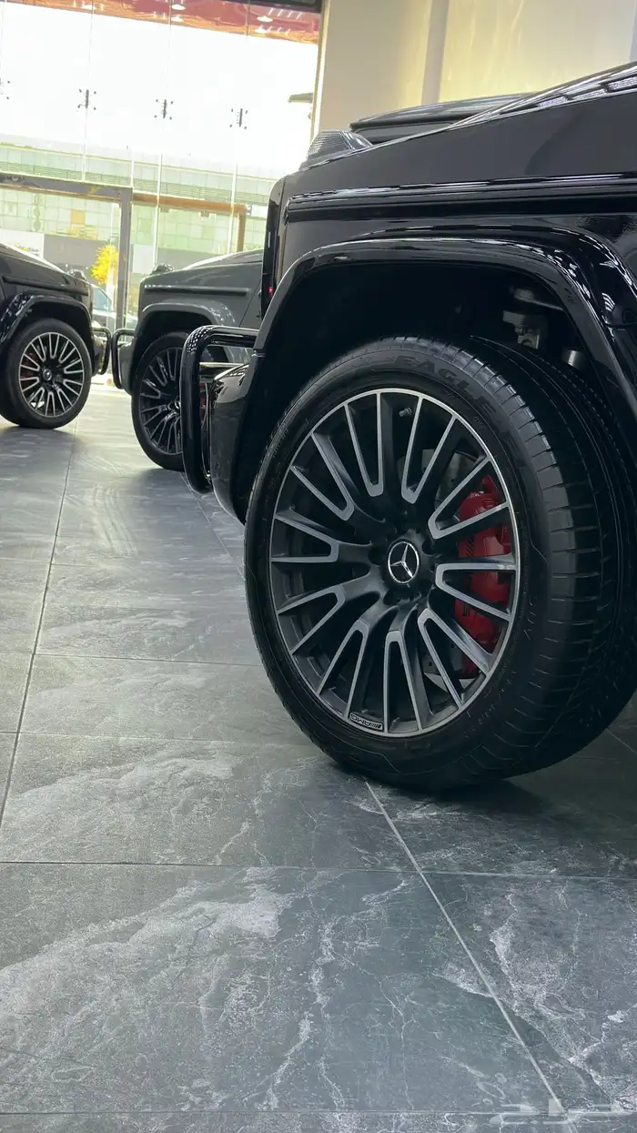 جي كلاس للإيجار اليومي والشهري 2