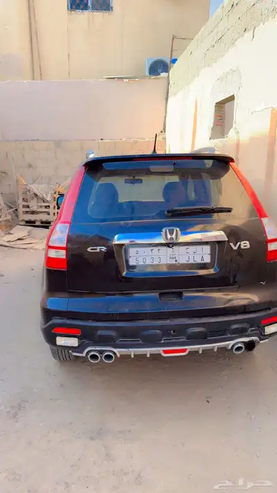 هندا سي ارفي 2009 المحرك 4 سلندر اقتصادية جدا و ع الشرط index