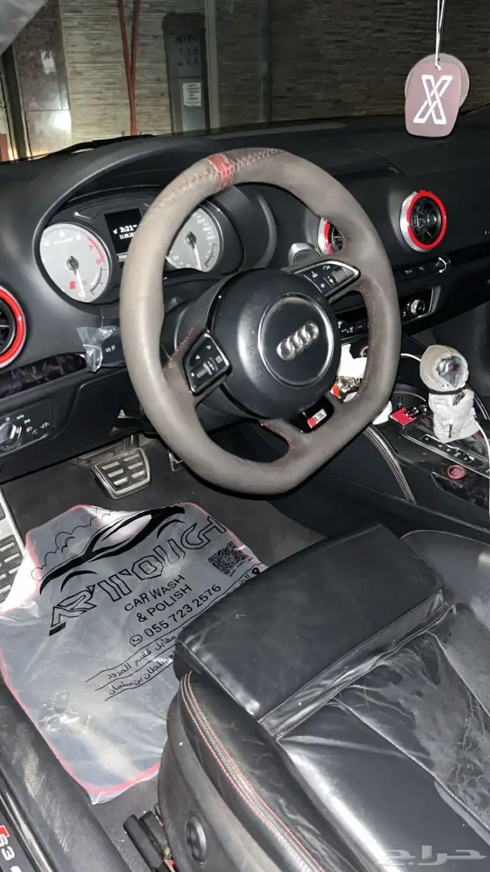 2016اودي s3 3