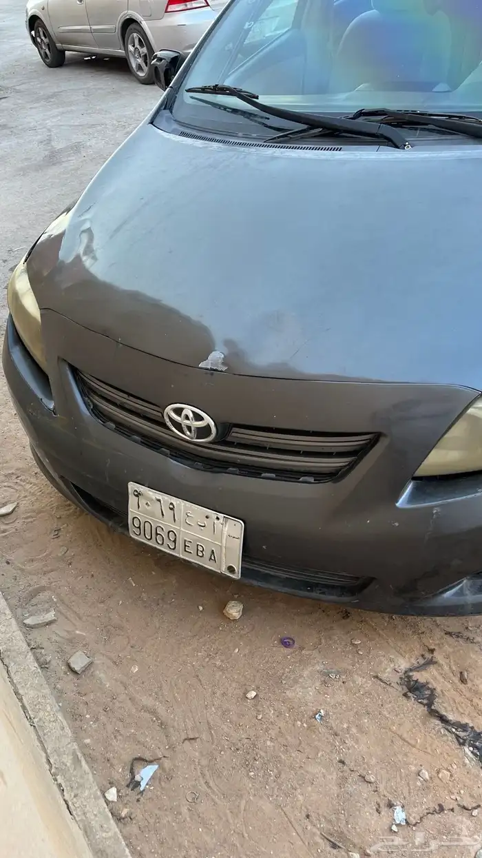 كرولا 2008 7