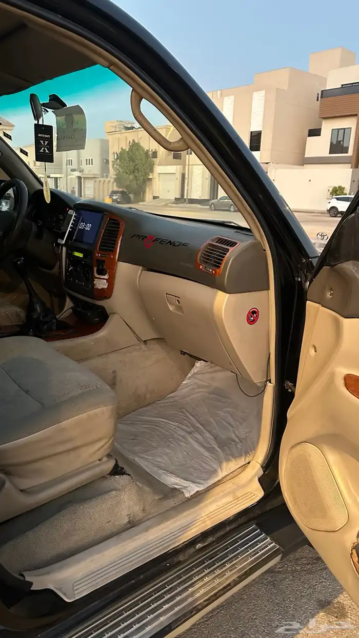 لاندكروزر 2007 9