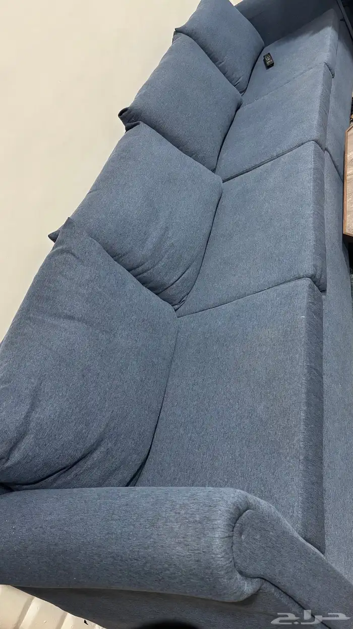 بيع مستعجل كنب يشيل 12 شخص ب 1700 0