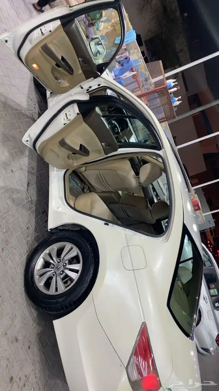 هوندا اكورد 0