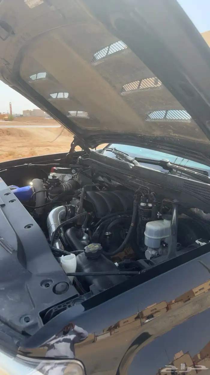 تيربو سييرا 2