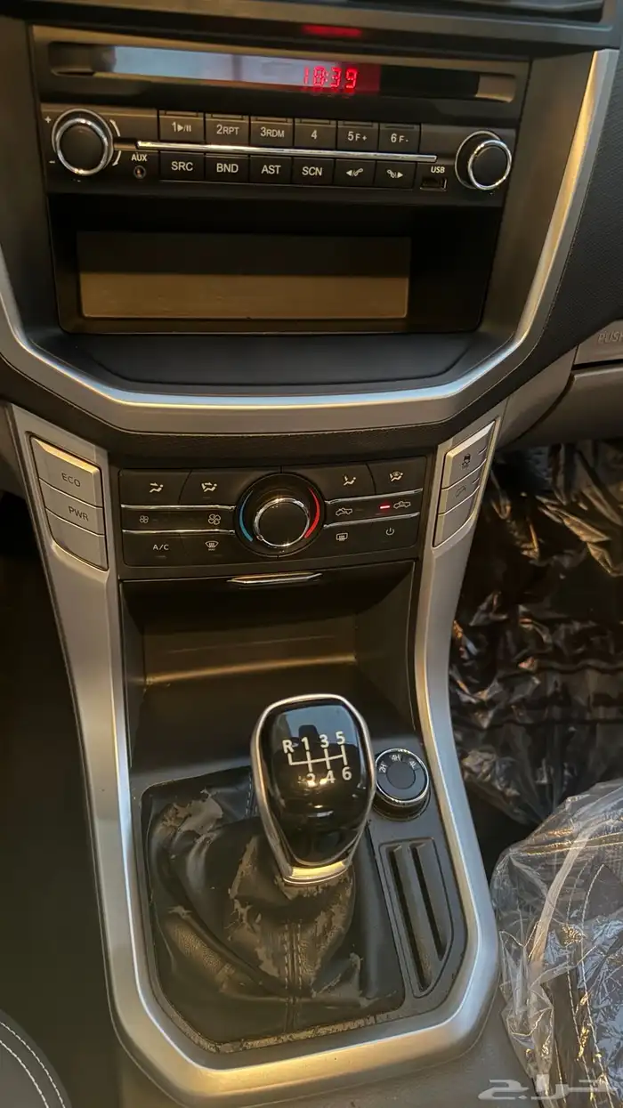 ونيت ام جي T60 دبل قير عادي 14