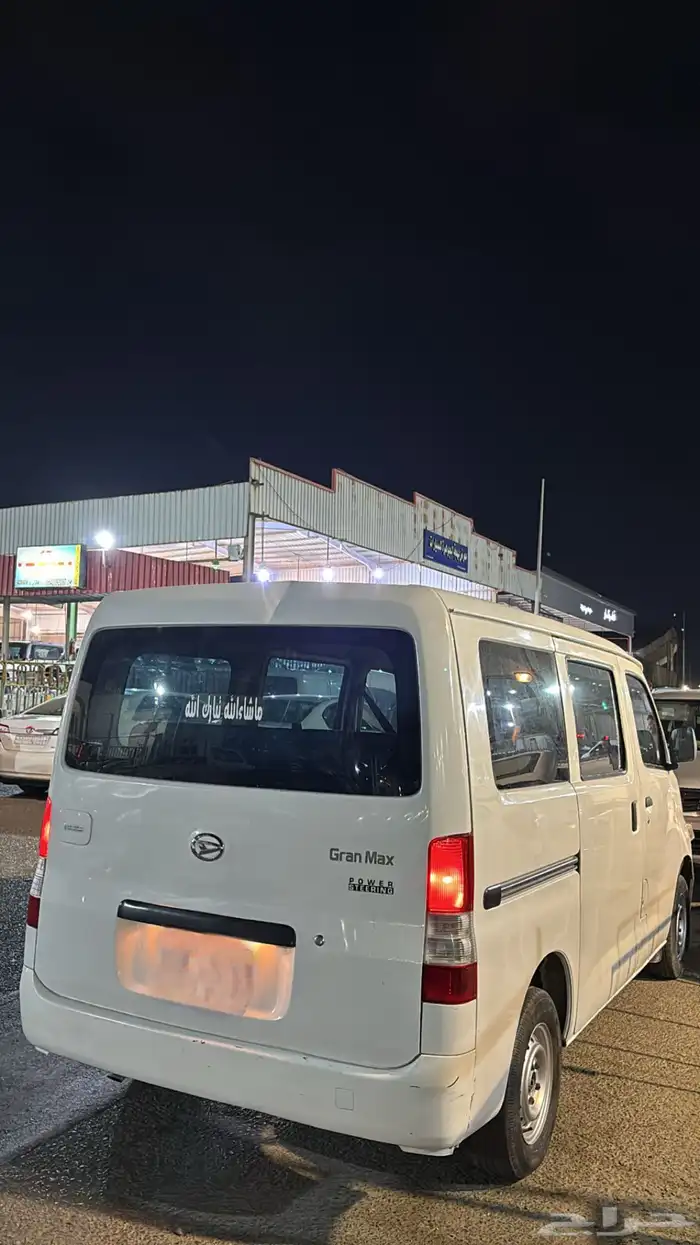 دباب - ديهاتسو - ركاب - ممشى قليل - 2014 تم البيع 4