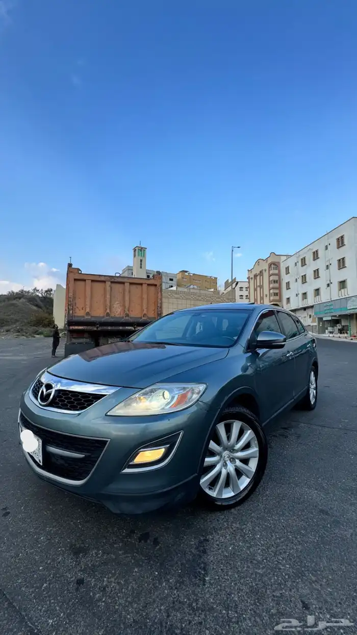 مازدا cx-9 2010 1