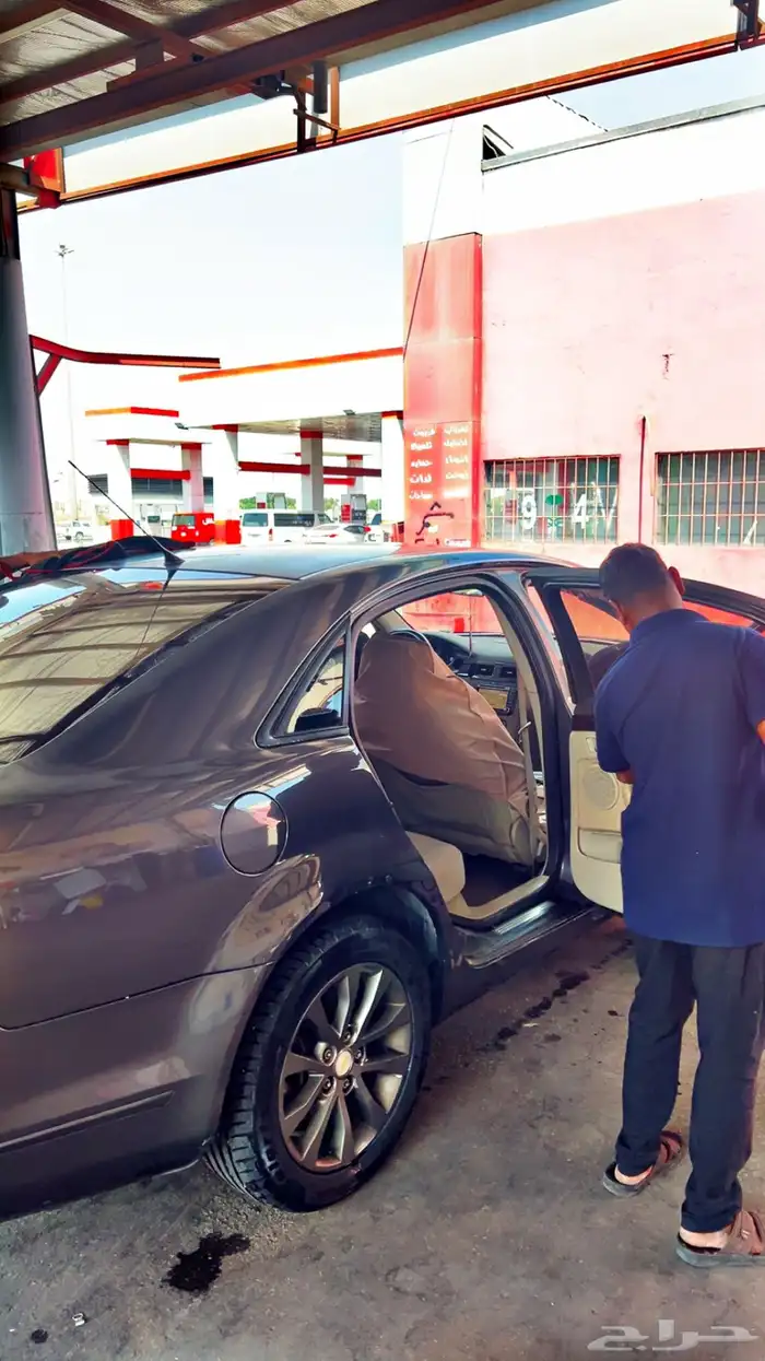 للبيع كابرس 2009 ltz مالك ثاني 6