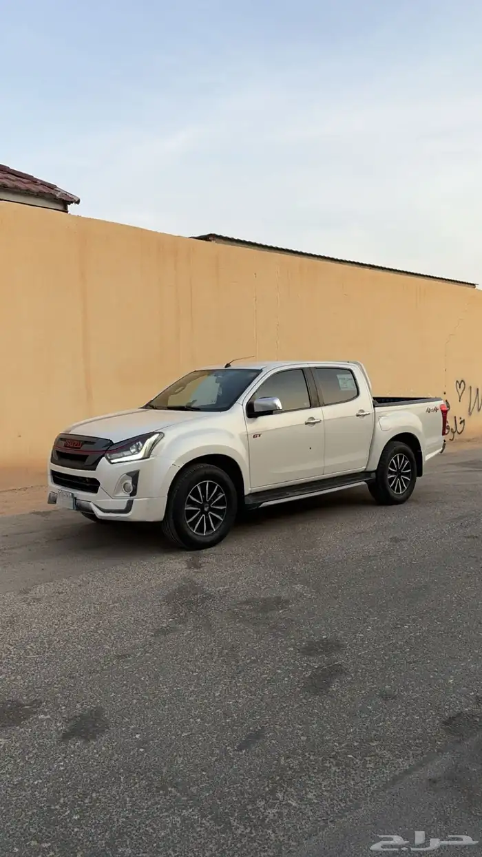 ايسوزو ديماكس فل كامل GT 5