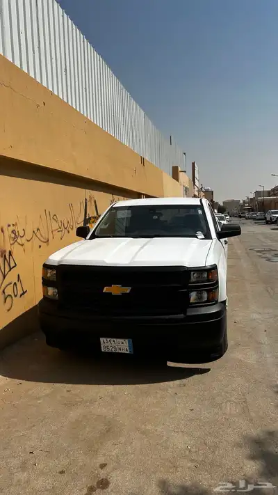 سلفرادو 6v بدون دبل index