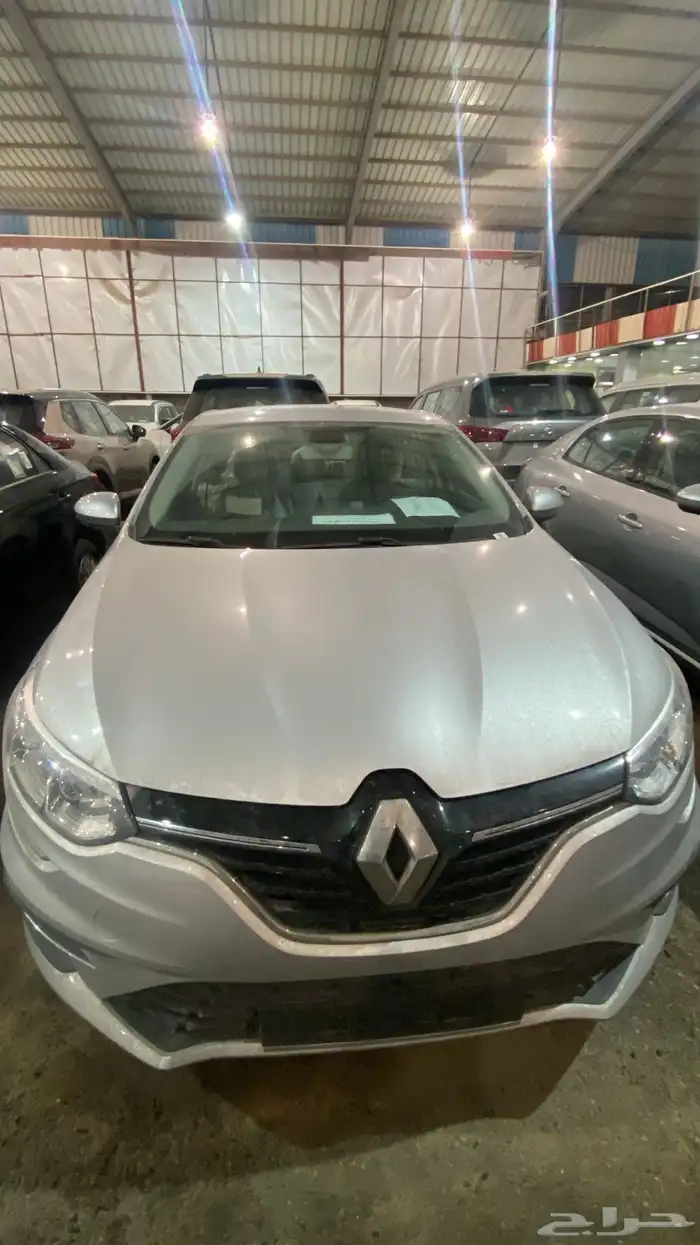 رينو ميجان نص فل 2024 5