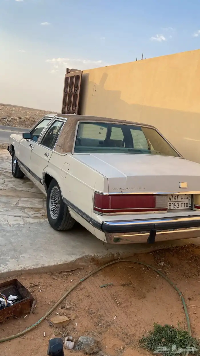 فورد ماركيز كلاسيك 0
