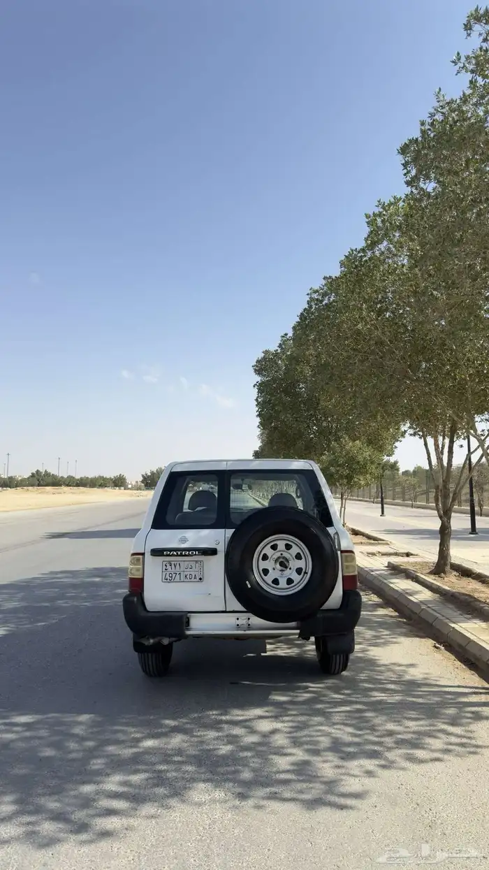 باترول نيسان 2