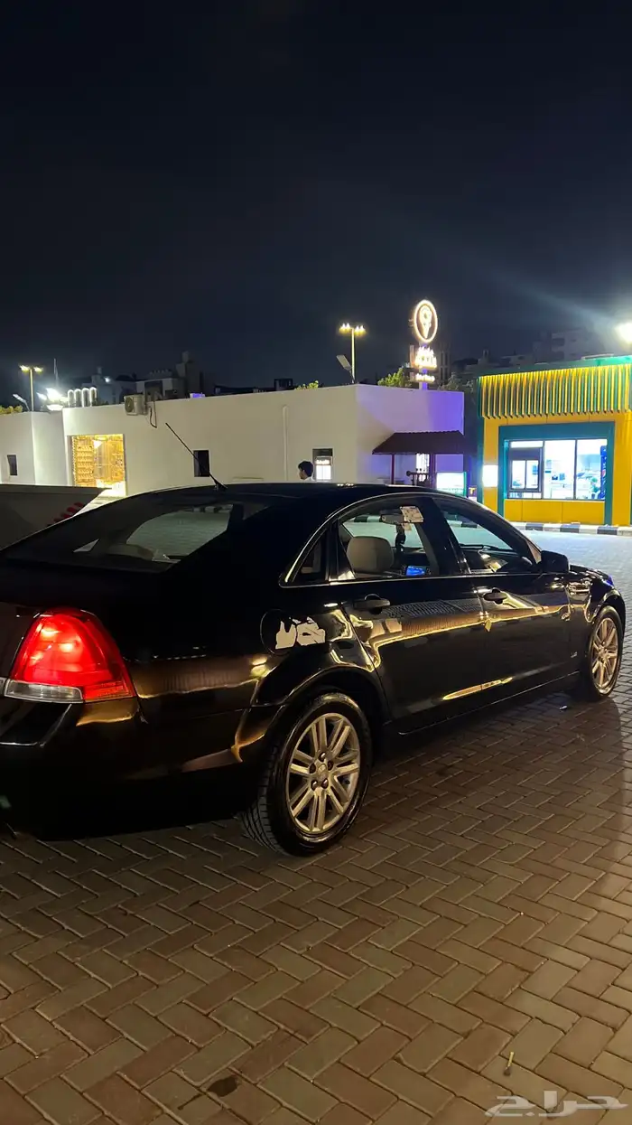 كابرس 2012 Ls اسود اساس 6