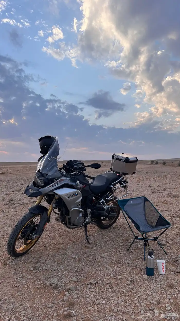 دباب ادفنشر 850 BMW GSA 5