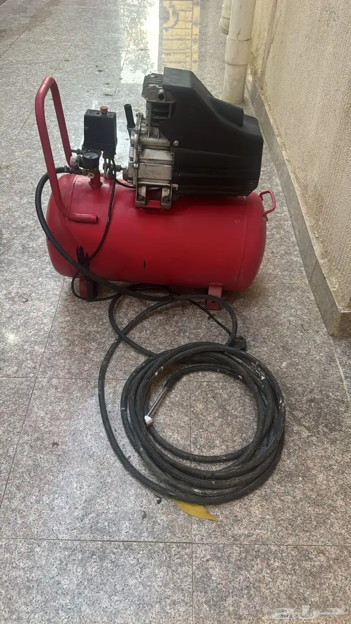 كمبروسر هوا البويات و الدهانات 0