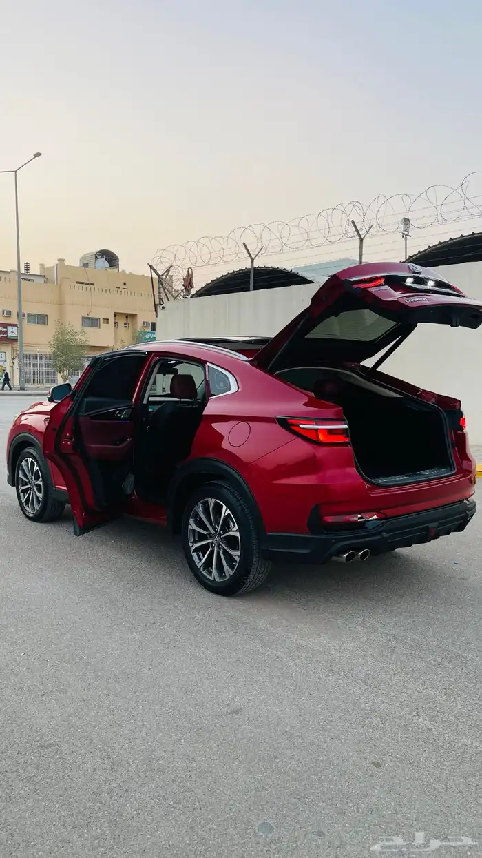شانجان cs85 فل كامل بلس 2023 شد وكالة 12