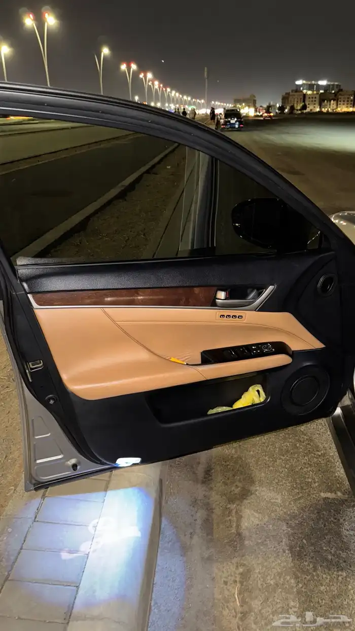 لكزس gs450h 2015 20