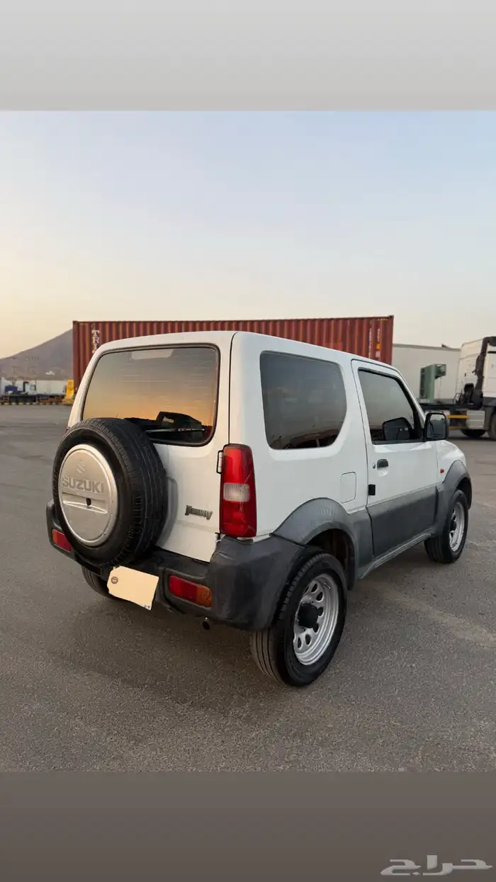 سزوكي جيمني 4 0 0 2 حكومي 5