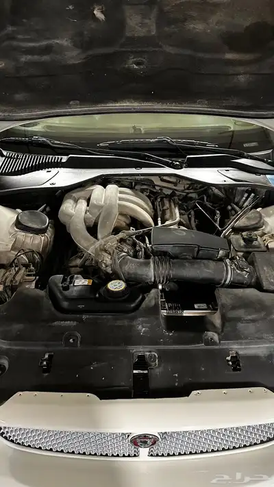 جاكوار XJ6 2008 index