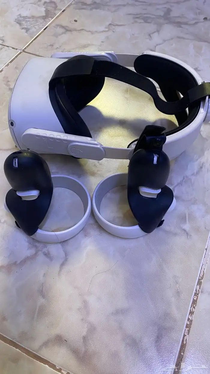 نضاره واقعيه للعب vr quest2 1