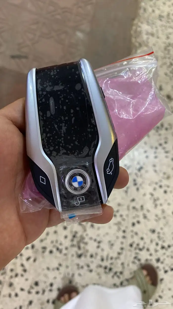 بي ام دبليو ممشى قليل سعودي ناغي موديل 22 1